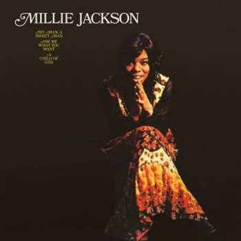 LP Millie Jackson: Millie Jackson 427090