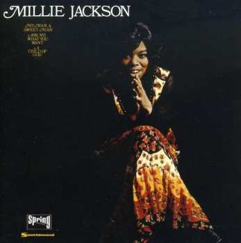 Album Millie Jackson: Millie Jackson