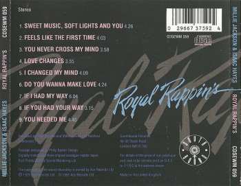 CD Millie Jackson: Royal Rappin's 253328