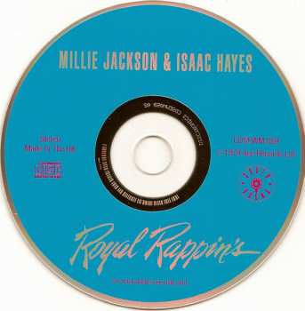 CD Millie Jackson: Royal Rappin's 253328