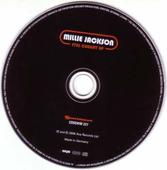 CD Millie Jackson: Still Caught Up 304200