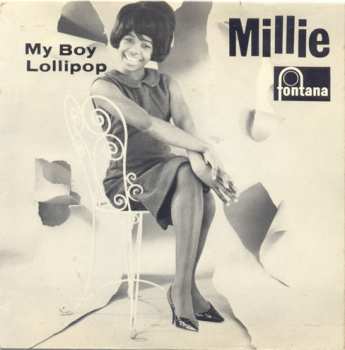 Album Millie Small: My Boy Lollipop