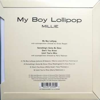 SP Millie Small: My Boy Lollipop LTD 434634