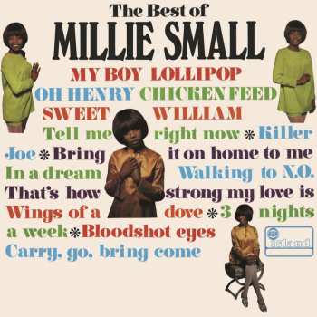 2CD Millie Small: The Best of Millie Small 521713