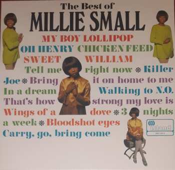 Album Millie Small: The Best Of Millie Small