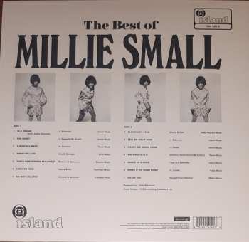 LP Millie Small: The Best Of Millie Small LTD 502427