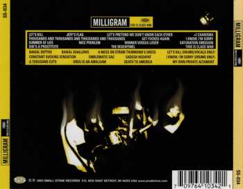 CD Milligram: This Is Class War 297393