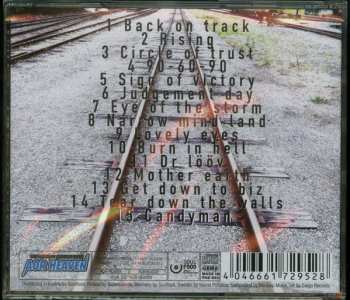 CD M.ILL.ION: Back On Track 183627
