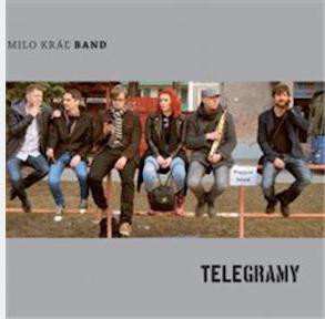 Album Milo Kráľ Band: Telegramy