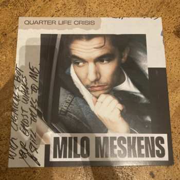 Album Milo Meskens: Quarter Life Crisis