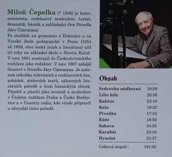 CD Miloň Čepelka: Příliš Mnoho Pohřbů Aneb Když Květiny Promluví