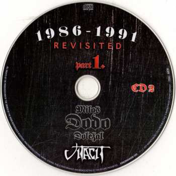 2CD Miloš Doležal: 1986 - 1991 Revisited Part 1. 56625