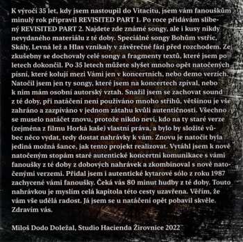 2CD Miloš Doležal: 1986 - 1991 Revisited Part 2. 371368