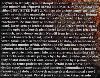 2LP Miloš Doležal: 1986 - 1991 Revisited Part 2. 403178