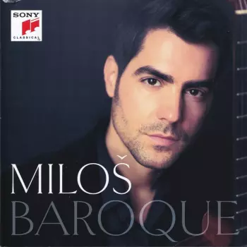 Miloš Karadaglić: Baroque