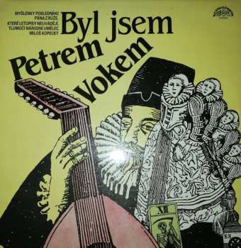 Album Miloš Kopecký: Byl Jsem Petrem Vokem