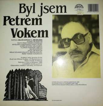 LP Miloš Kopecký: Byl Jsem Petrem Vokem 43636