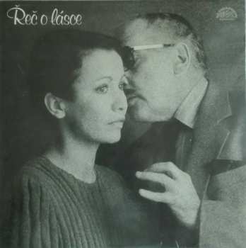 Album Miloš Kopecký: Řeč O Lásce