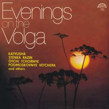Album Václav Zahradník Orchestra: Evenings On The Volga