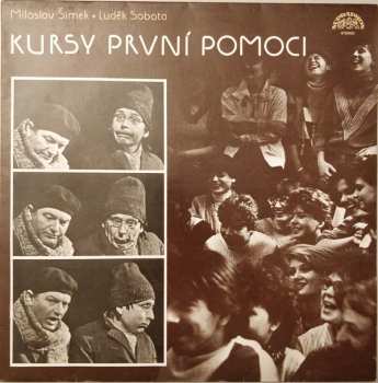 Album Miloslav Šimek: Kursy První Pomoci