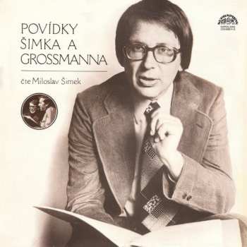 Album Miloslav Šimek: Povídky Šimka A Grossmanna