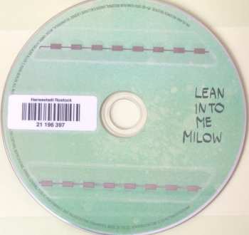 2CD Milow: Lean Into Me 174089