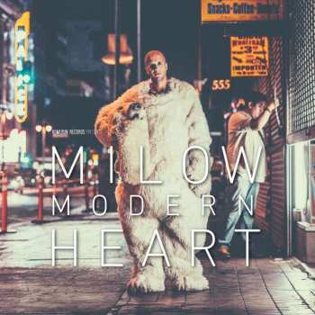 Album Milow: Modern Heart