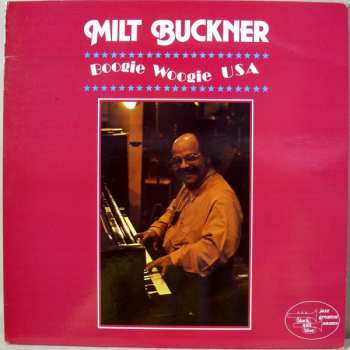 Album Milt Buckner: Boogie Woogie USA