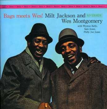 Milt Jackson: Bags Meets Wes!