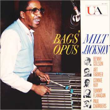 Album Milt Jackson: Bags' Opus