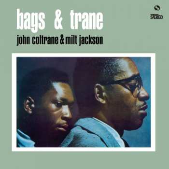 LP Milt Jackson: Bags & Trane LTD 354863