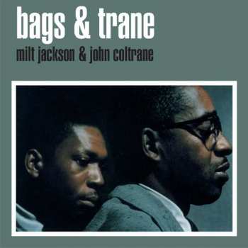 CD Milt Jackson: Bags & Trane 388063
