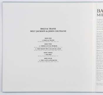 2LP John Coltrane: Bags & Trane NUM