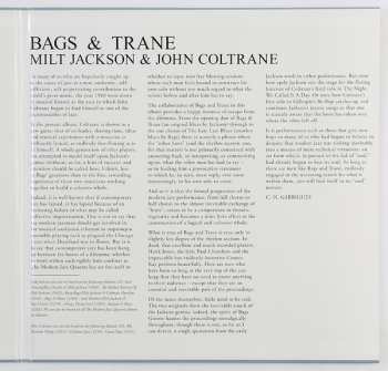 2LP John Coltrane: Bags & Trane NUM
