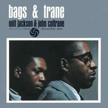 Album Milt Jackson: Bags & Trane