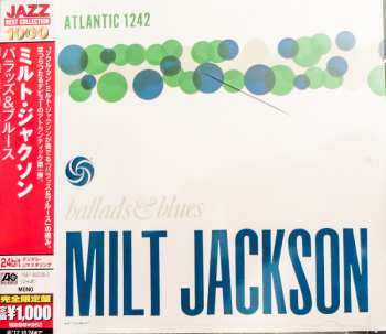 CD Milt Jackson: Ballads & Blues