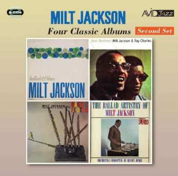 Milt Jackson: Four Classic Albums