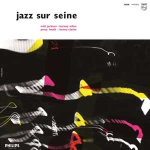 Album Milt Jackson: Jazz Sur Seine