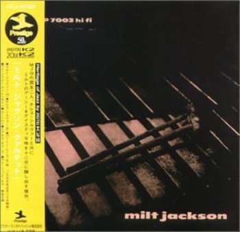 CD Milt Jackson: Milt Jackson Quartet LTD