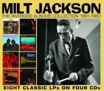 4CD Milt Jackson: The Riverside Album Collection 1961-1963 446400