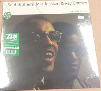 LP Milt Jackson: Soul Brothers 56067