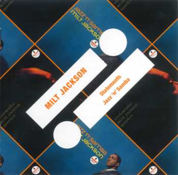 Album Milt Jackson: Statements / Jazz 'n' Samba