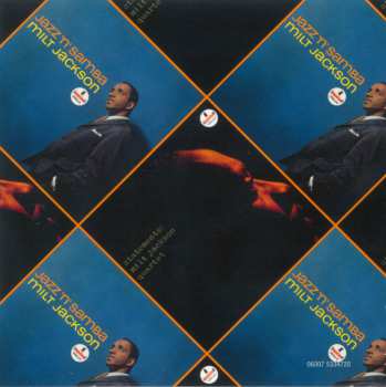 CD Milt Jackson: Statements / Jazz 'n' Samba 522350