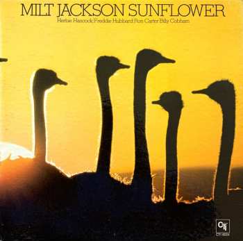 Album Milt Jackson: Sunflower