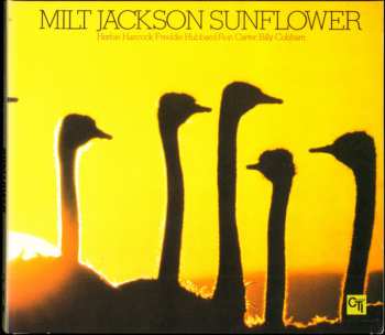 CD Milt Jackson: Sunflower DIGI