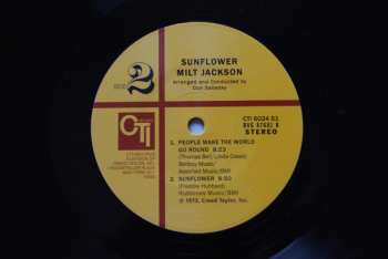 LP Milt Jackson: Sunflower LTD 361936