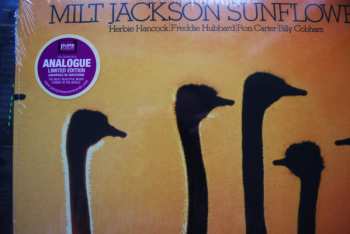 LP Milt Jackson: Sunflower LTD 361936