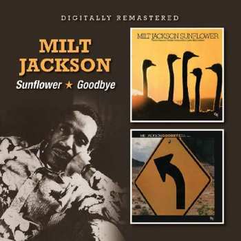 Album Milt Jackson: Sunflower/Goodbye