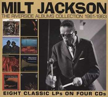 Album Milt Jackson: The Riverside Album Collection 1961-1963