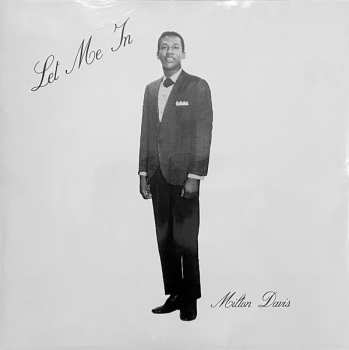 Album Milton Davis: Let Me In